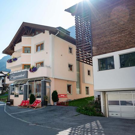 Hotel Eggerstueberl Ischgl Esterno foto