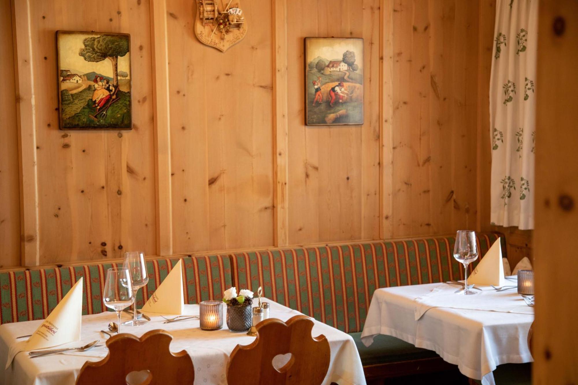 Hotel Eggerstueberl Ischgl Esterno foto
