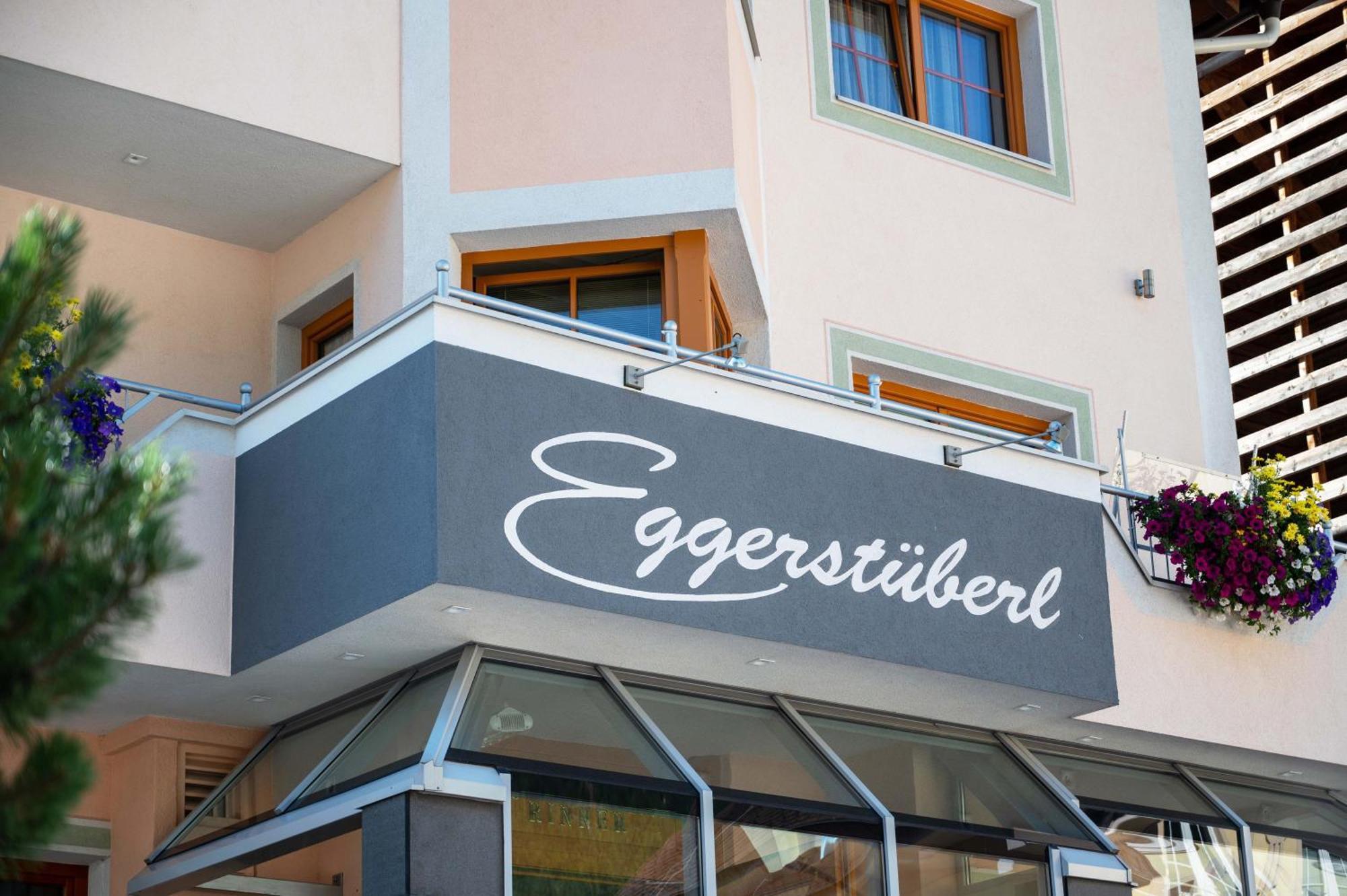 Hotel Eggerstueberl Ischgl Esterno foto